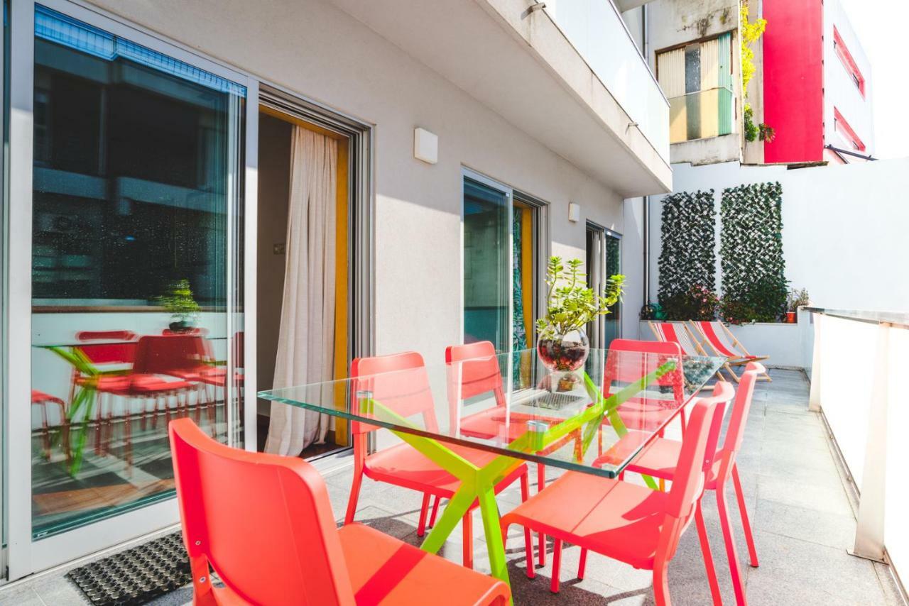 Pretty Porto Apartment By Soulsharing.Porto Exterior foto